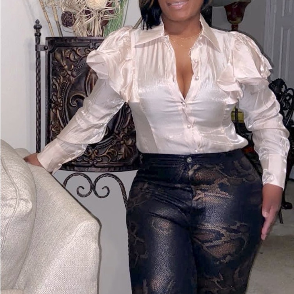 Blouse “Brand New”
